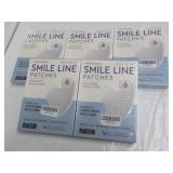 5 boxes Smile Line Patches...
