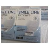 5 boxes Smile Line Patches...