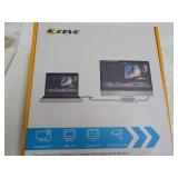 USB and HDMI Dual Monitor...