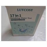 Luvcosy 17 in 1 Drinking Water Test...