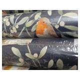 5 Rolls of Wallpaper...