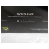 Electrcom Pro DVD Player...