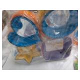 Sandwich Making Shapes and more...