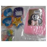 Sandwich Making Shapes and more...