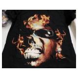 3 Offset T-shirts size M...