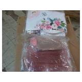 2 Party Pkgs Filled with Cups, Plat...