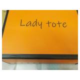 Exncab New Purse 8 x 7 x 3"...