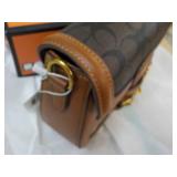 Exncab New Purse 8 x 7 x 3"...