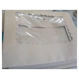 24 Deli Boxes 16 x 10"...