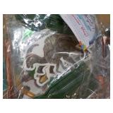 2 Dinosaur Deluxe Party Packs...