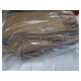 50 or so Gift Brown Bags...
