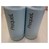2 Prequel Moisturizing Lotion 13 oz...