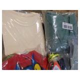 New Clothing and Shower Curtains fr...