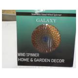Galaxy Stainless Steel Wind Spinner...