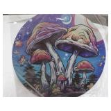 4 Vinyl Record Wall Décor...