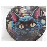 4 Vinyl Record Wall Décor...