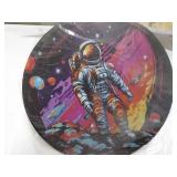 4 Vinyl Record Wall Décor...