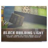 Minecraft Block Building Light...