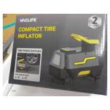 Vaclife Compact Tire Inflator...