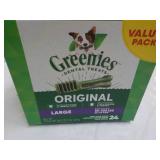 Greenies 24 Pack dog Dental Treats...
