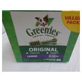 Greenies 24 Pack dog Dental Treats...