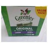 Greenies 24 Pack dog Dental Treats...