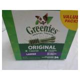 Greenies 24 Pack dog Dental Treats...