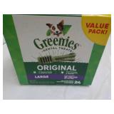 Greenies 24 Pack dog Dental Treats...