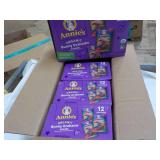 4 Boxes Annie