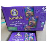 4 Boxes Annie