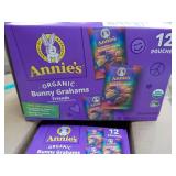 4 Boxes Annie