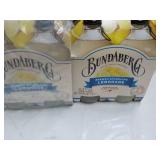 2 Bundaberg 4 packs Sparkling Lemon...