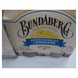 2 Bundaberg 4 packs Sparkling Lemon...