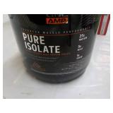 GNC Pure Isolate 34 oz...