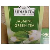 Ahmad Jasmine Green Tea and Elmhurs...