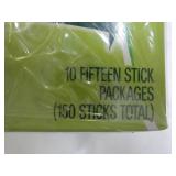 Doublemint 150 Sticks Gum...