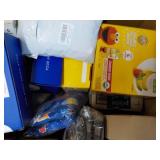 Large Box of Amazon New Overstock...