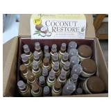 37 pc Coconut Restore Trial Size Pr...
