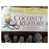 37 pc Coconut Restore Trial Size Pr...