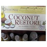 37 pc Coconut Restore Trial Size Pr...