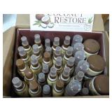 37 pc Coconut Restore Trial Size Pr...