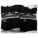 12 pair Athletic Socks...