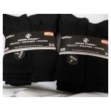 12 pair Athletic Socks...