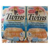 Twins Cat Food...