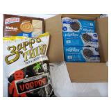 15 bags Chips, Cookies and Peanut B...