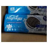 15 bags Chips, Cookies and Peanut B...