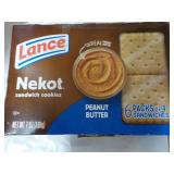 15 bags Chips, Cookies and Peanut B...