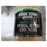 Pork Rind Crumbs, Cookie Cutters, N...
