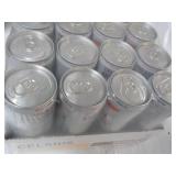 12 Pack Celsius Peach Mango Green T...