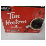 Keurig Tim Hortons 24 Coffee Pods...